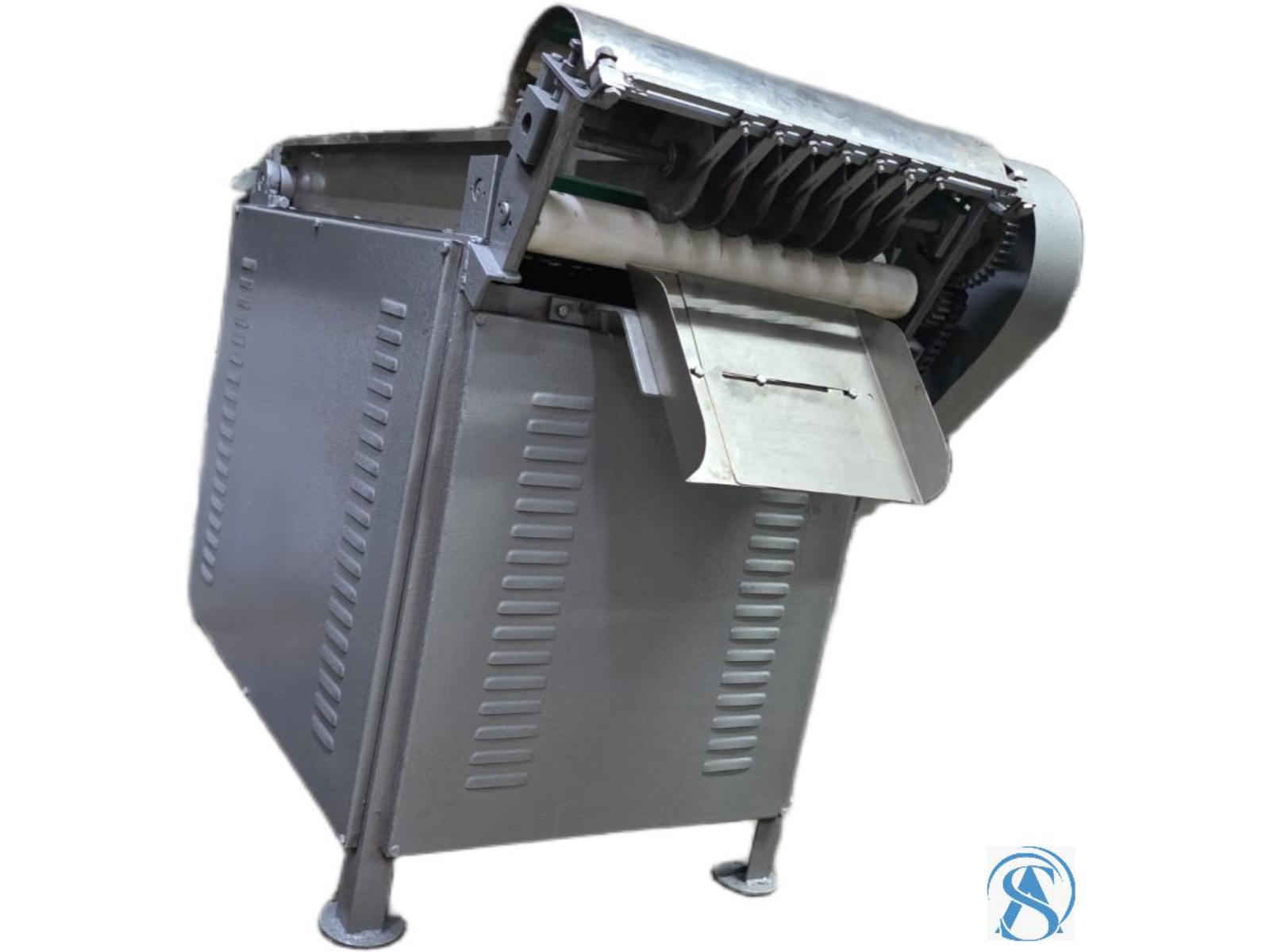 Cutting Machine Front View